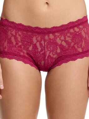 Signature Lace Boyshort
